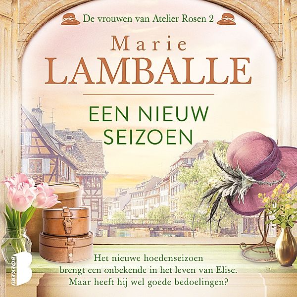 De vrouwen van Atelier Rosen - 2 - Een nieuw seizoen, Marie Lamballe