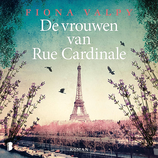 De vrouwen van Rue Cardinale, Fiona Valpy