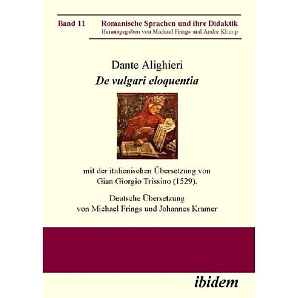De vulgari eloquentia, Dante Alighieri