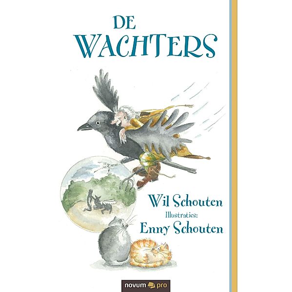 DE WACHTERS, Wil Schouten