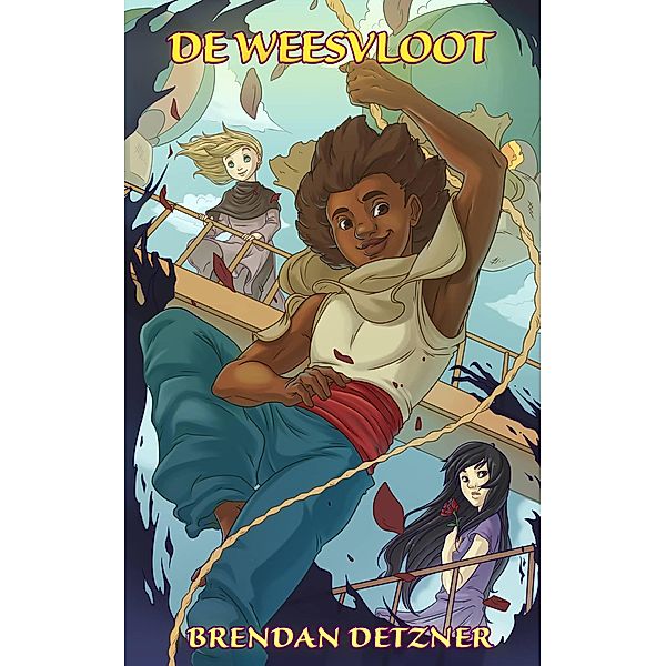 De Weesvloot, Brendan Detzner