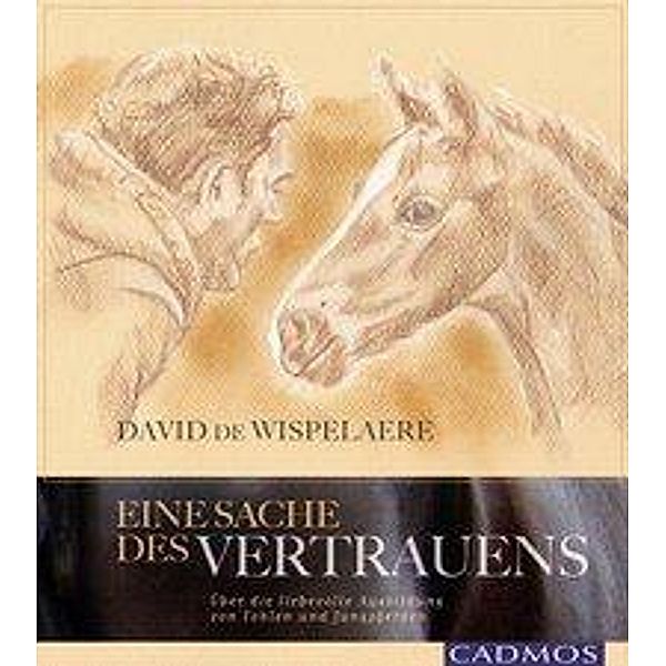 de Wisplaere, D: Sache des Vertrauens, David de Wispelaere