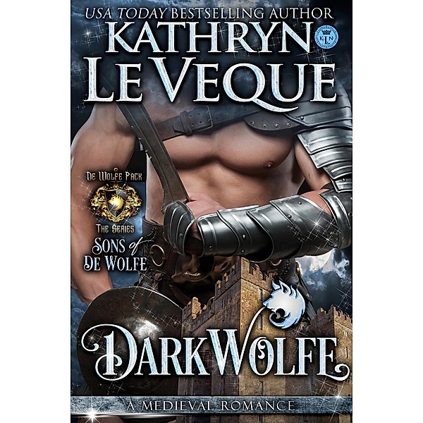 De Wolfe Pack: DarkWolfe (De Wolfe Pack), Kathryn Le Veque