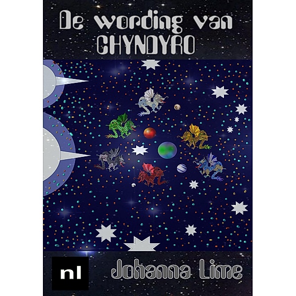 De wording van Chyndyro (Verhalen van Eibor Risoklany, #1) / Verhalen van Eibor Risoklany, Johanna Lime