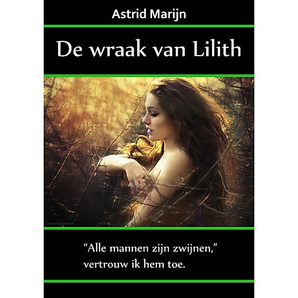 De wraak van Lilith, Astrid Marijn