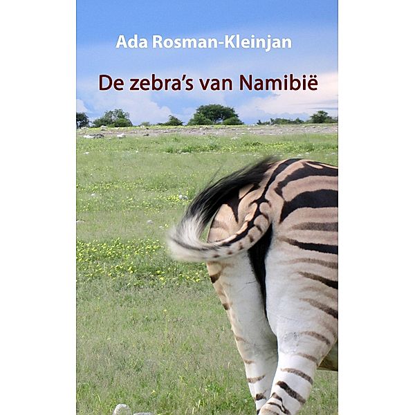 De zebra's van Namibië