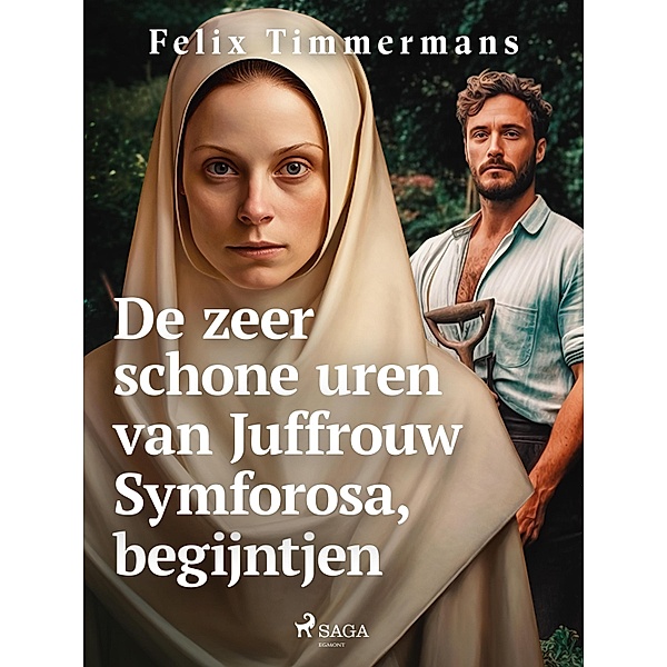 De zeer schone uren van Juffrouw Symforosa, begijntjen, Felix Timmermans