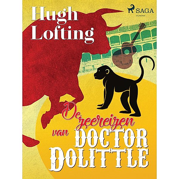 De zeereizen van doctor Dolittle / World Classics, Hugh Lofting