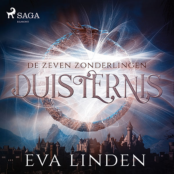 De zeven zonderlingen - 1 - De zeven zonderlingen – duisternis 1, Eva Linden