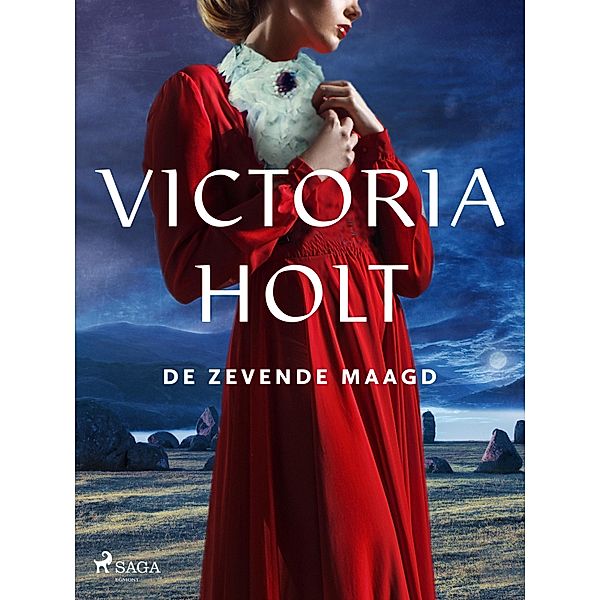 De zevende maagd, Victoria Holt