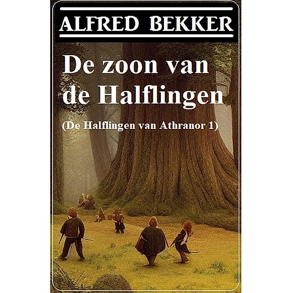 De zoon van de Halflingen (De Halflingen van Athranor 1), Alfred Bekker