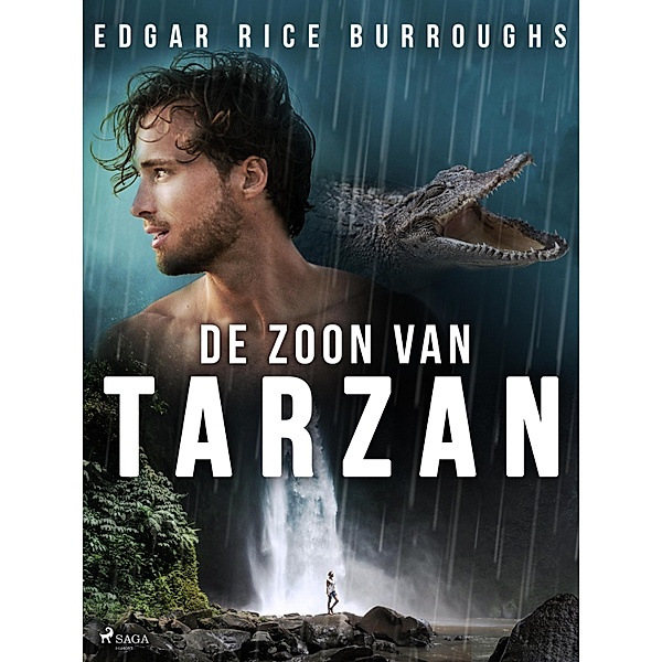 De zoon van Tarzan / Tarzan Bd.4, Edgar Rice Burroughs