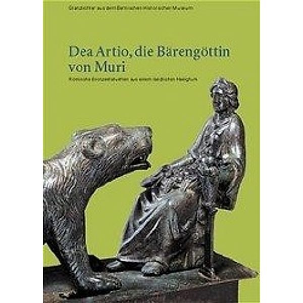 Dea Artio, die Bärengöttin von Muri