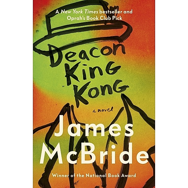 Deacon King Kong, James Mcbride
