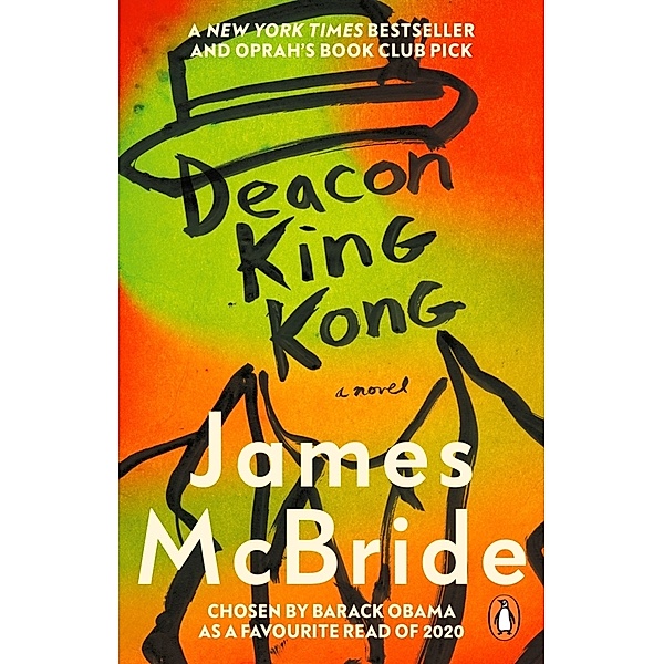 Deacon King Kong, James Mcbride