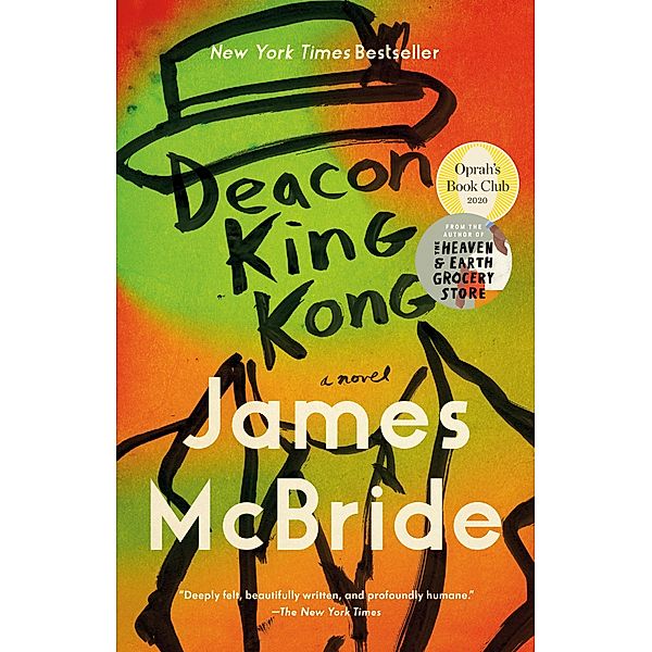 Deacon King Kong (Oprah's Book Club), James McBride