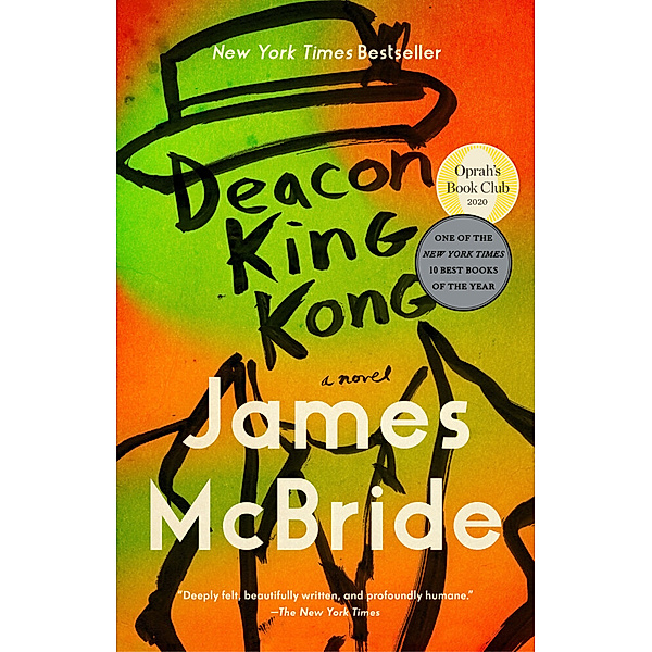 Deacon King Kong (Oprah's Book Club), James McBride