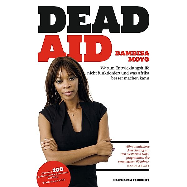 Dead Aid, Dambisa Moyo