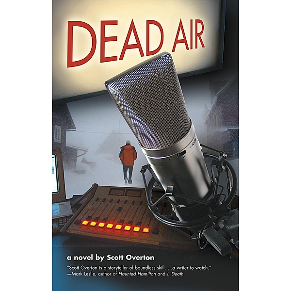 Dead Air, Scott Overton