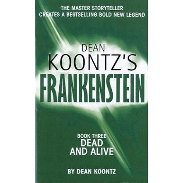 Dead And Alive, Dean R. Koontz