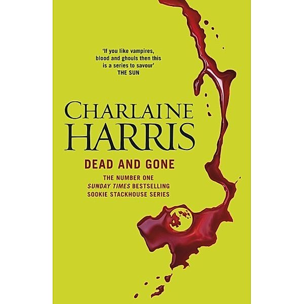 Dead and Gone, Charlaine Harris