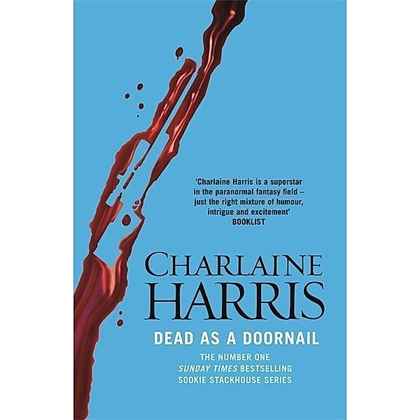 Dead As A Doornail, Charlaine Harris