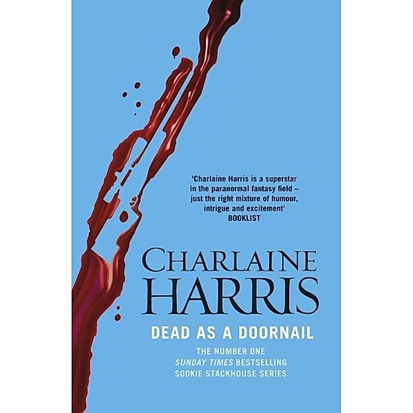 Dead As A Doornail, Charlaine Harris