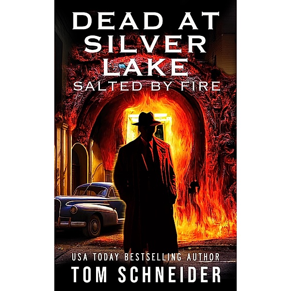 Dead at Silver Lake, Tom Schneider