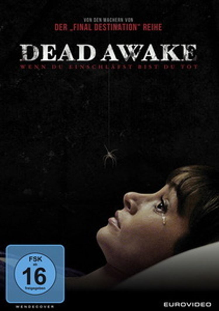 Dead Awake - Wenn du einschläfst bist du tot DVD | Weltbild.ch