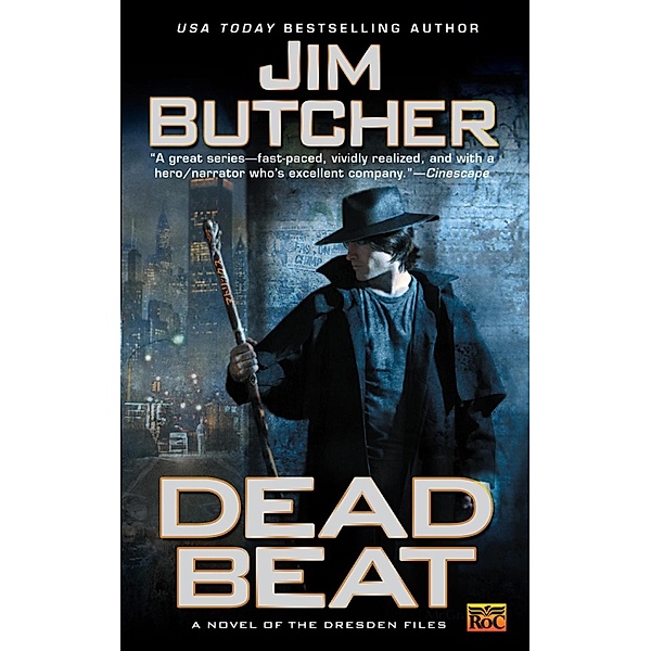 Dead Beat / Dresden Files Bd.7, Jim Butcher