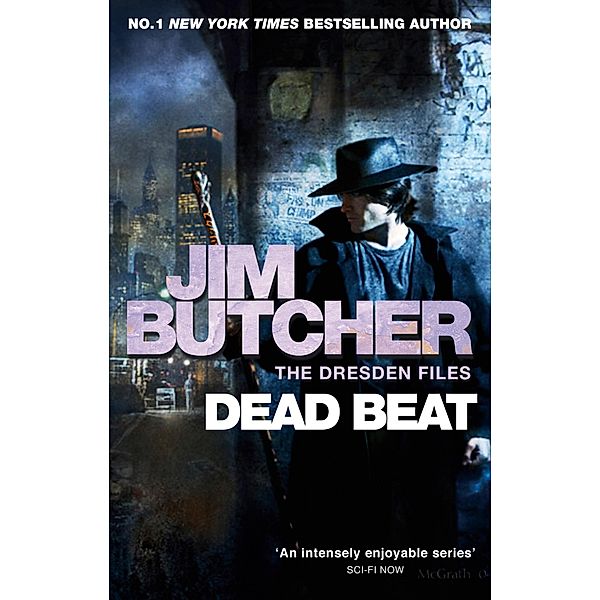 Dead Beat / The Dresden Files Bd.7, Jim Butcher