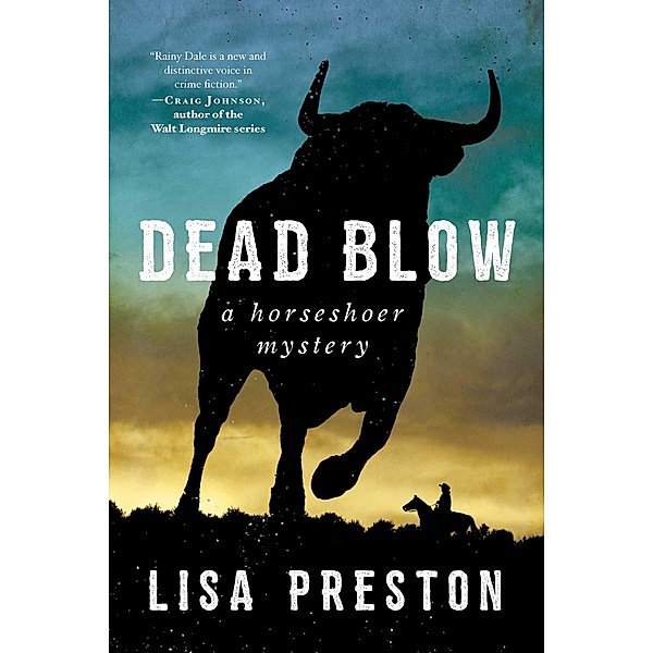 Dead Blow, Lisa Preston