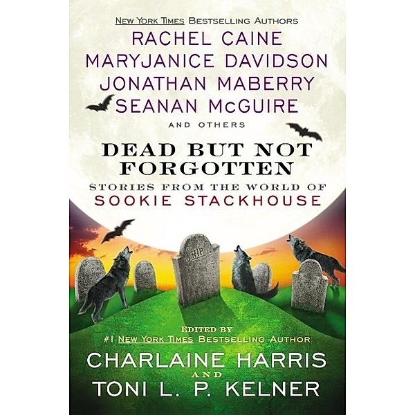Dead But Not Forgotten, Rachel Caine, Mary Janice Davidson, Jonathan Maberry