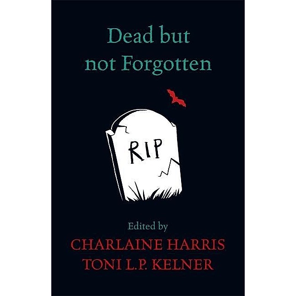 Dead But Not Forgotten, Charlaine Harris