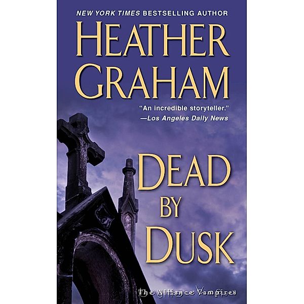 Dead by Dusk, Heather Graham