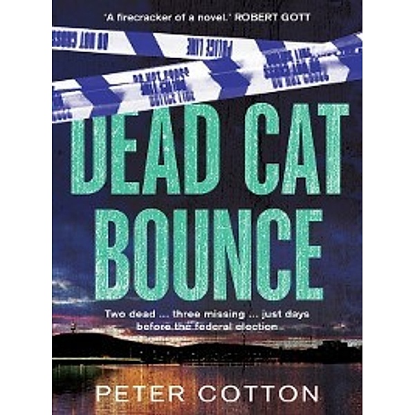Dead Cat Bounce, Peter Cotton