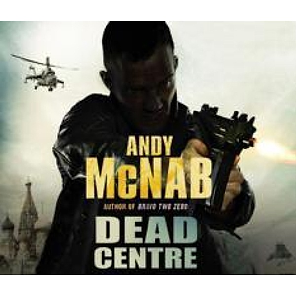 Dead Centre, Andy McNab