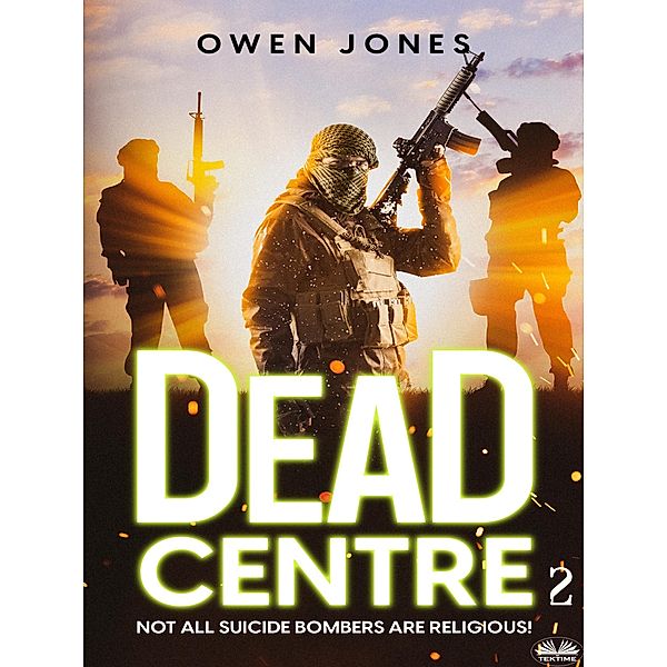 Dead Centre 2 / Dead Centre, Owen Jones