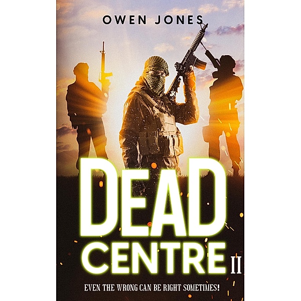 Dead Centre II / Dead Centre Bd.2, Owen Jones