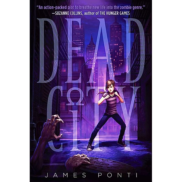 Dead City, James Ponti