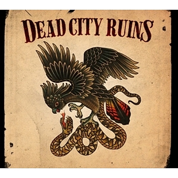 Dead City Ruins (Ltd.Vinyl Edition), Dead City Ruins