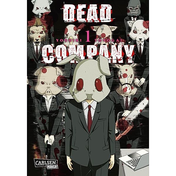 Dead Company Bd.1, Yoshiki Tonogai