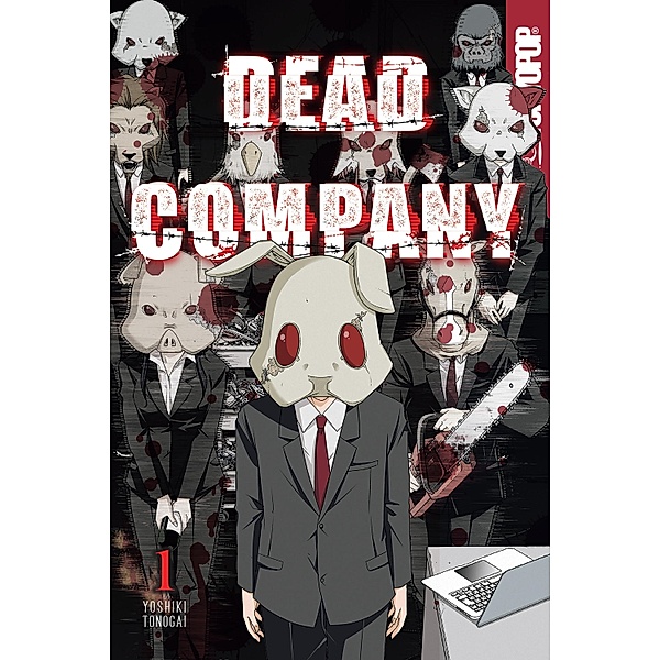 Dead Company, Volume 1, Yoshiki Tonogai