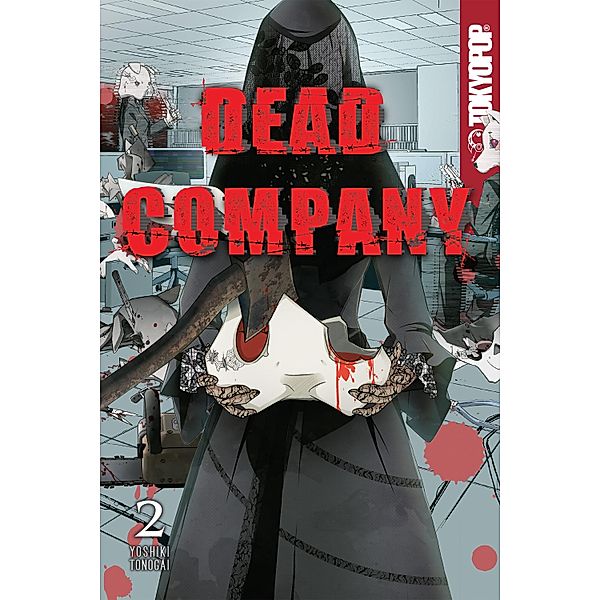 Dead Company, Volume 2, Yoshiki Tonogai