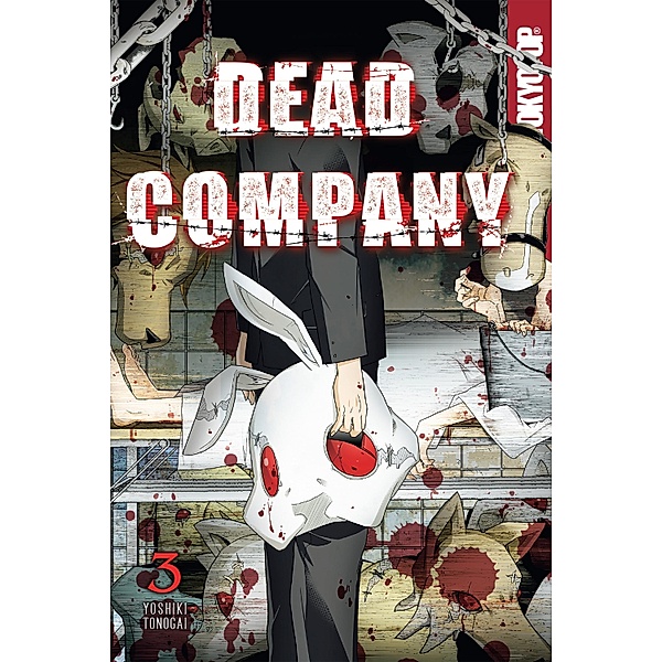 Dead Company, Volume 3, Yoshiki Tonogai