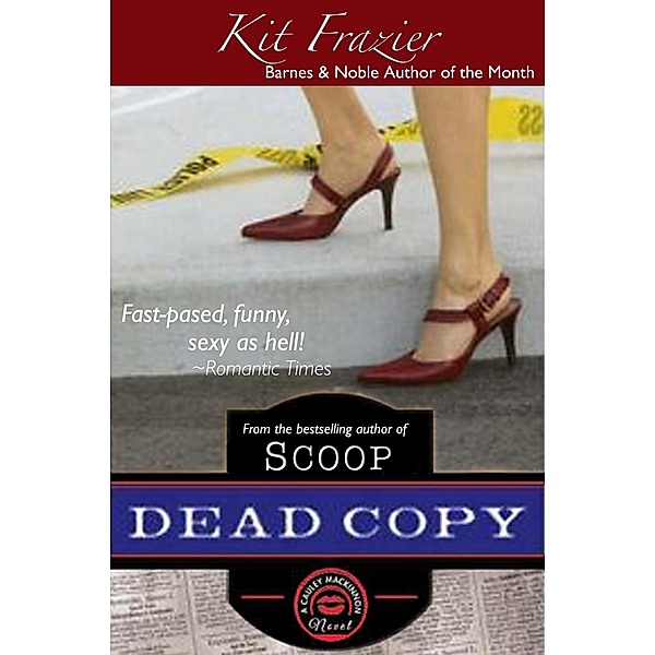 Dead Copy / Kit Frazier, Kit Frazier