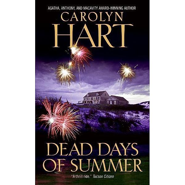 Dead Days of Summer / Death on Demand Bd.17, Carolyn Hart