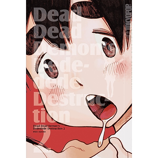 Dead Dead Demon's Dededede Destruction 02 / Dead Dead Demon's Dededede Destruction Bd.2, Inio Asano