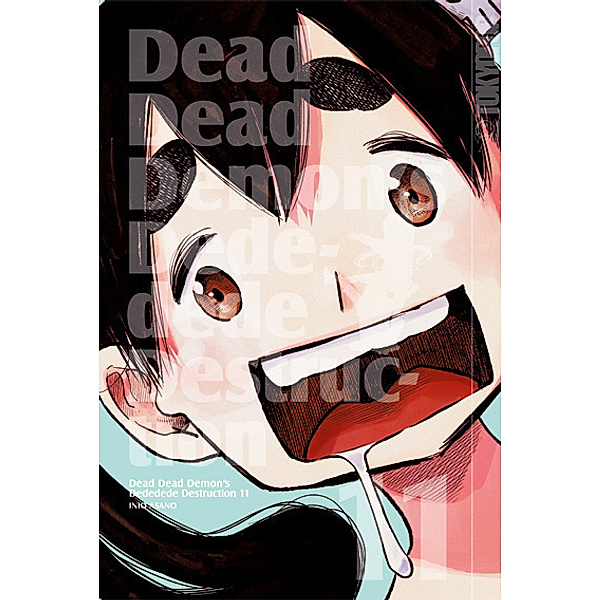 Dead Dead Demon's Dededede Destruction 11, Inio Asano