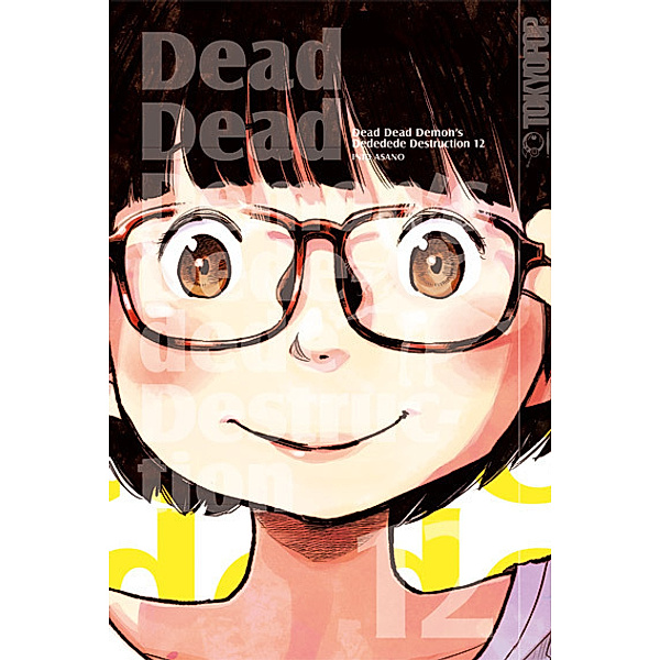 Dead Dead Demon's Dededede Destruction 12, Inio Asano